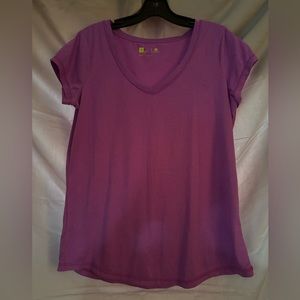 Xersion loss fitting dry fit tee